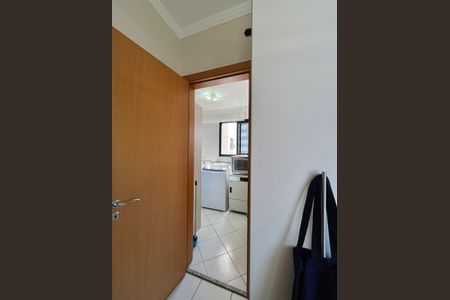 Apartamento à venda com 130m², 4 quartos e 3 vagasÁrea de Serviço