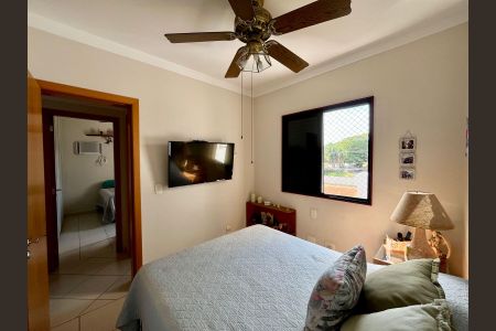 Apartamento à venda com 130m², 4 quartos e 3 vagasQuarto 3