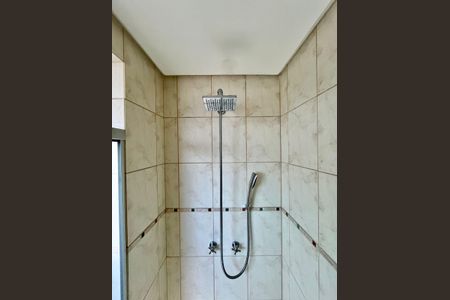 Apartamento à venda com 130m², 4 quartos e 3 vagasBanheiro da Suíte
