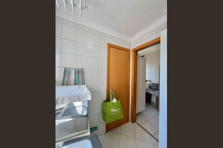 Apartamento à venda com 130m², 4 quartos e 3 vagasÁrea de Serviço
