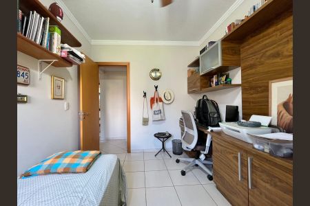 Apartamento à venda com 130m², 4 quartos e 3 vagasQuarto 4