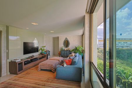 Apartamento à venda com 3 quartos, 154m² em Vale dos Cristais, Nova Lima