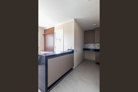 Apartamento para alugar com 35m², 2 quartos e sem vagaSala/Cozinha/Área de Serviço 