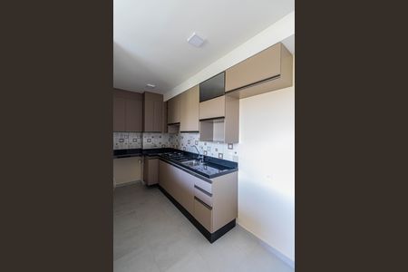 Apartamento para alugar com 35m², 2 quartos e sem vagaSala/Cozinha/Área de Serviço 