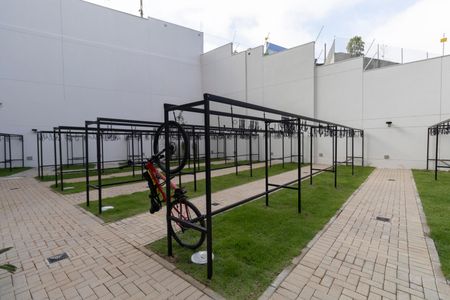 Apartamento para alugar com 35m², 2 quartos e sem vagaÁrea Comum - Bicicletário  