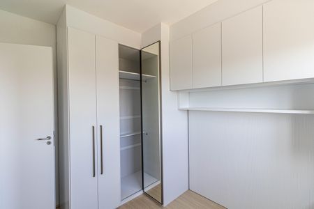 Apartamento para alugar com 35m², 2 quartos e sem vagaQuarto 2