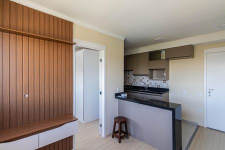 Apartamento para alugar com 35m², 2 quartos e sem vagaSala/Cozinha/Área de Serviço 