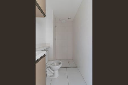 Apartamento para alugar com 35m², 2 quartos e sem vagaBanheiro