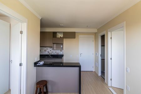 Apartamento para alugar com 35m², 2 quartos e sem vagaSala/Cozinha/Área de Serviço 