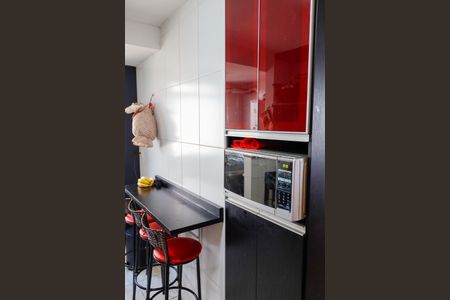 Apartamento à venda com 48m², 2 quartos e 1 vagaCozinha