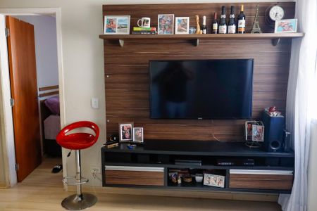 Apartamento à venda com 48m², 2 quartos e 1 vagasala