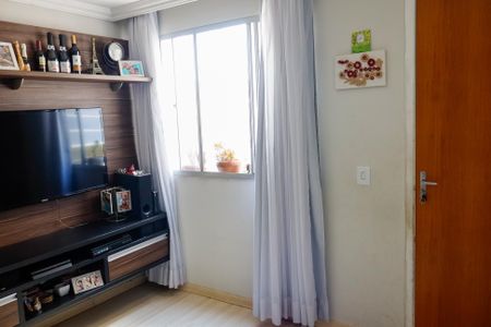 Apartamento à venda com 48m², 2 quartos e 1 vagasala