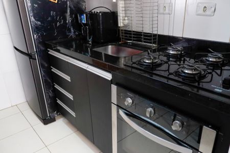 Apartamento à venda com 48m², 2 quartos e 1 vagaCozinha