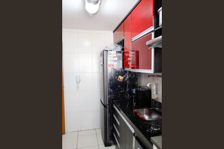 Apartamento à venda com 48m², 2 quartos e 1 vagaCozinha