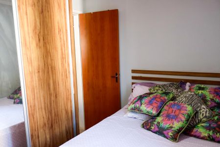 Apartamento à venda com 48m², 2 quartos e 1 vagaQuarto 1