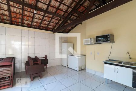 Apartamento à venda com 48m², 2 quartos e 1 vagaÁrea comum - Salão de festas