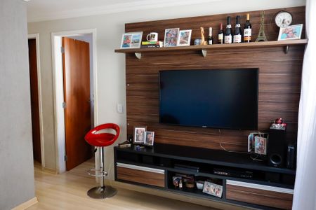 Apartamento à venda com 48m², 2 quartos e 1 vagasala