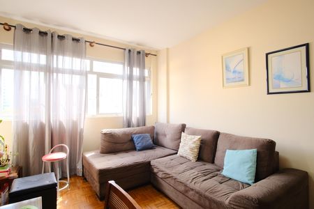 Sala de apartamento à venda com 2 quartos, 66m² em Tatuapé, São Paulo
