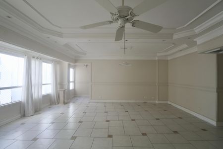 Sala de apartamento para alugar com 4 quartos, 182m² em Centro, Guarujá