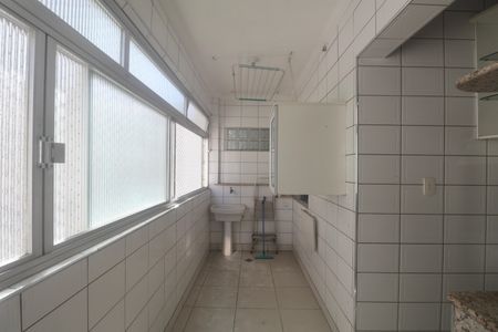 Apartamento para alugar com 182m², 4 quartos e 2 vagasÁrea de Serviço