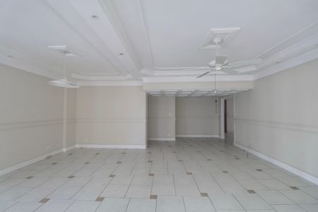 Sala de apartamento para alugar com 4 quartos, 182m² em Centro, Guarujá