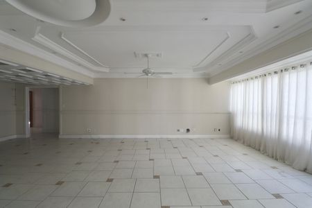 Sala de apartamento para alugar com 4 quartos, 182m² em Centro, Guarujá
