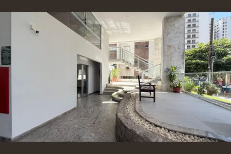 Apartamento para alugar com 182m², 4 quartos e 2 vagasÁrea comum