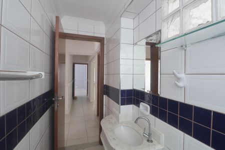 Apartamento para alugar com 182m², 4 quartos e 2 vagasBanheiro Social