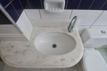 Apartamento para alugar com 182m², 4 quartos e 2 vagasBanheiro Social