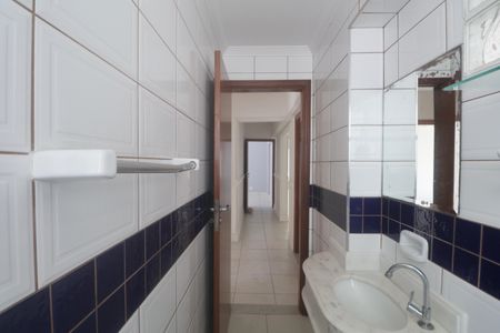 Apartamento para alugar com 182m², 4 quartos e 2 vagasBanheiro Social