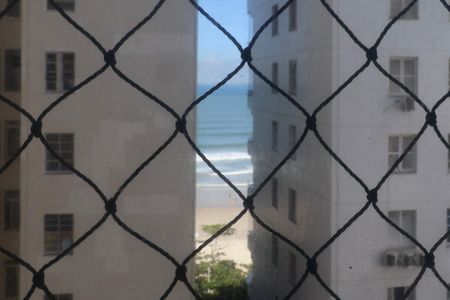 Vista de apartamento para alugar com 4 quartos, 182m² em Centro, Guarujá