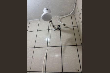 Casa para alugar com 48m², 1 quarto e sem vagaBanheiro