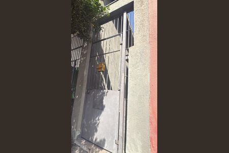 Casa para alugar com 48m², 1 quarto e sem vagaFachada