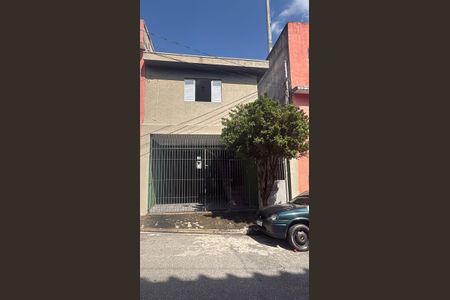 Casa para alugar com 48m², 1 quarto e sem vagaFachada