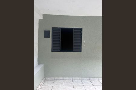 Casa para alugar com 48m², 1 quarto e sem vagaArea externa