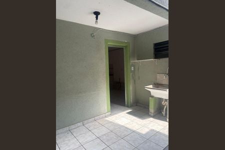 Casa para alugar com 48m², 1 quarto e sem vagaÁrea de Serviço