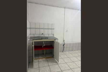 Casa para alugar com 48m², 1 quarto e sem vagaSala/cozinha