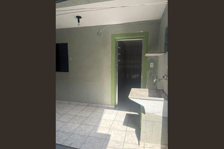 Casa para alugar com 48m², 1 quarto e sem vagaÁrea de Serviço