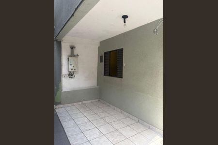 Casa para alugar com 48m², 1 quarto e sem vagaÁrea de Serviço