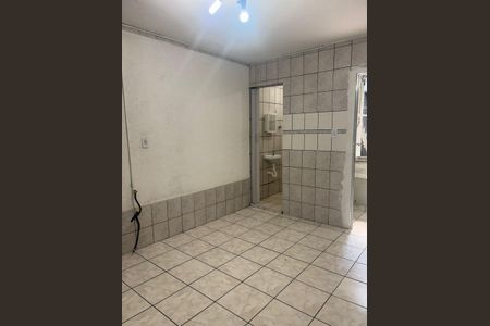 Casa para alugar com 48m², 1 quarto e sem vagaSala/cozinha