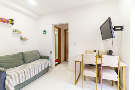 Apartamento à venda com 39m², 2 quartos e sem vagaSala/Cozinha