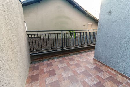 Apartamento à venda com 39m², 2 quartos e sem vagaVaranda/Quintal