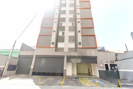 Apartamento à venda com 39m², 2 quartos e sem vagaFachada + Placa