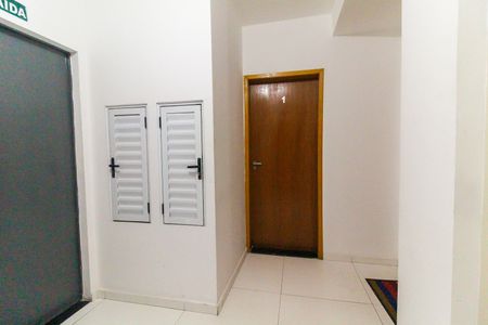 Apartamento à venda com 39m², 2 quartos e sem vagaHall