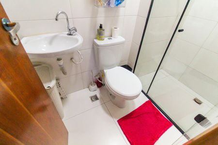 Apartamento à venda com 39m², 2 quartos e sem vagaBanheiro