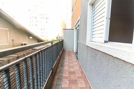 Apartamento à venda com 39m², 2 quartos e sem vagaVaranda/Quintal