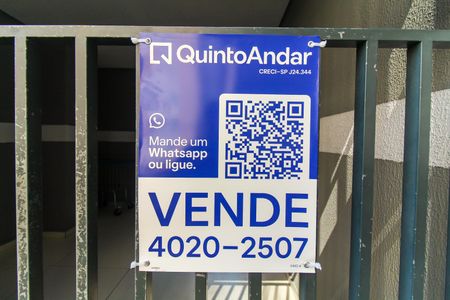 Apartamento à venda com 39m², 2 quartos e sem vagaPlaca