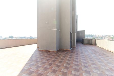 Apartamento à venda com 39m², 2 quartos e sem vagaÁrea comum - Terraço