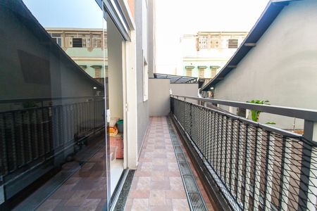 Apartamento à venda com 39m², 2 quartos e sem vagaVaranda/Quintal