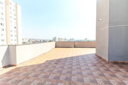 Apartamento à venda com 39m², 2 quartos e sem vagaÁrea comum - Terraço